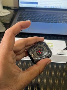 T500 + Pro Calling Smartwatch Water Prof With Bill