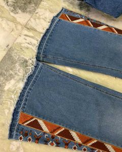 Bootcut Denim Jeans