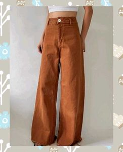 Zudio Wide Leg
