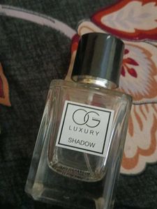 Empty Luxury Shadow Perfume