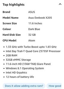 ASUS Laptop