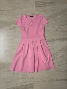 Pink Elegant Dress
