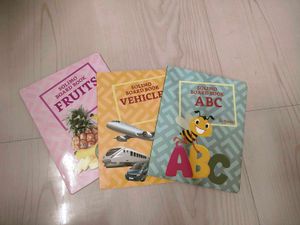 Solimo Board Books Set