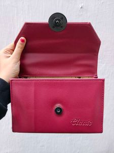 pinterest cherry red bag 🍒