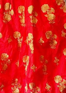 ♥️Red Lehanga