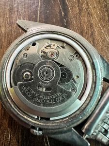 Vintage Seiko Automatic Watch