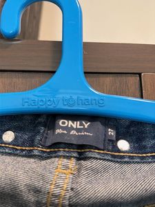 Ripped Blue Denim Jeans