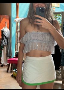 Sparkly Boob Tube