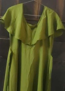 One Piece Gown
