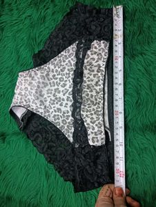 Leopard🖤 Print Panties