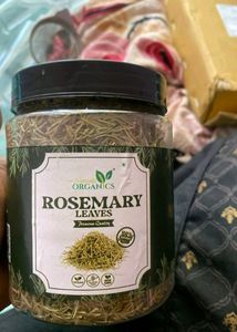 Rosemary Leaves By Organics