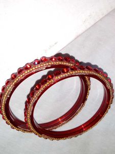 Red Bangles