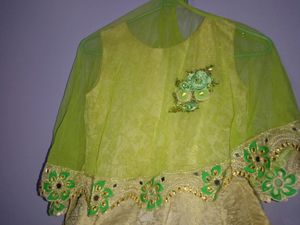 Gorgeous Gown For Girls