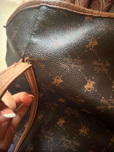 Beverly Hills Polo Club Tote Bag(original)