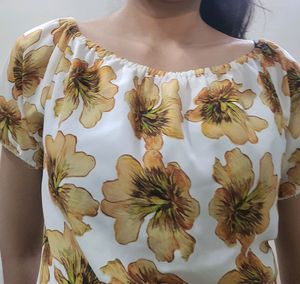Floral Top