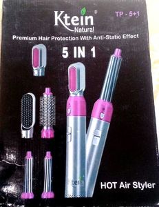 Ktein 5-in-1 Hair Styler