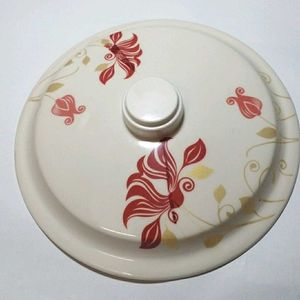 Serving Mixing Curry Bowl with Lid Plastic