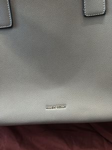 Allen Solly Grey Handbag 👜