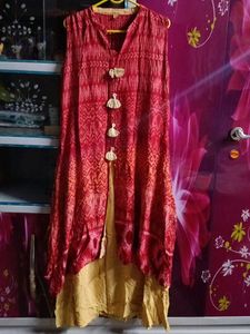 Beautiful Kurti Style Dress