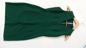 Green Bodycon Dress