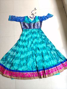 Wedding Gown Full Flare