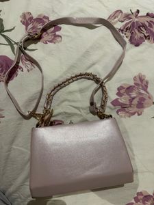 Pink Handbag