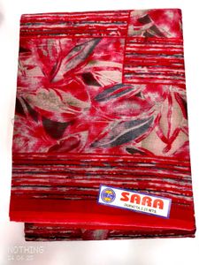 Floral Dupatta