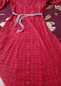 Midi Style Kurti
