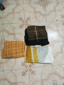 COMBO OF 3 KURTIS