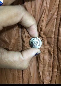 Brown Stylish Jacket