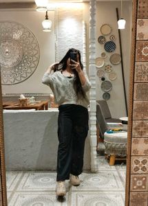 Beautiful Corchet Top