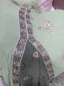Elegant Lahnga Saree