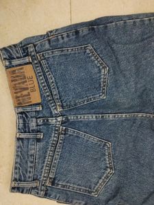 Vintage Denim Jeans