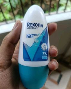 Rexona Shower Fresh Deodorant (Pack Of 2)