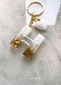 Resin Keychain