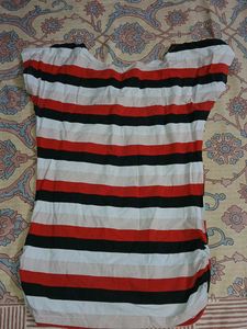 Stripped Classic Top