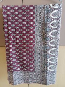 Elegant Paisley Shawl