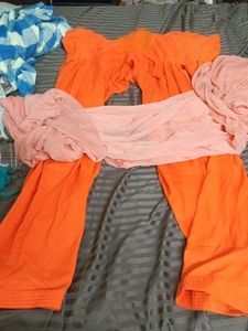 Patiala Salwar Plus Free Duppata