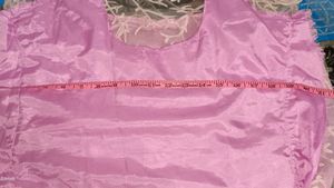Beautiful Pink Kurti