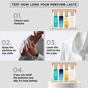 🧖Bellavita Luxury Unisex Perfume Gift Set