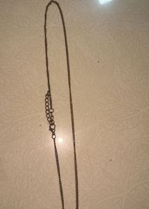 Origami Swan Necklace