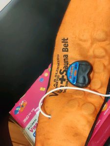 Vibra+ Sauna Belt Magnetic