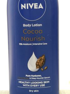 NIVEA Cocoa Nourish Body Lotion