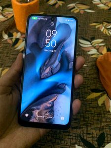 TECNO AND REDMI BOTH