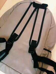 Grey &#39;Fashion&#39; Backpack