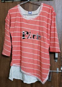 Women Top , Off Shoulder