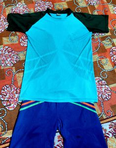 Combo Football jersey shirt and pant