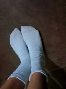 Blue Socks
