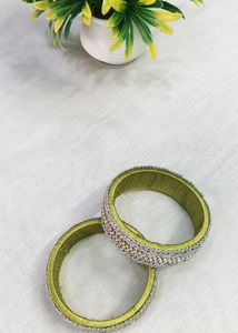Fancy stone Bangles