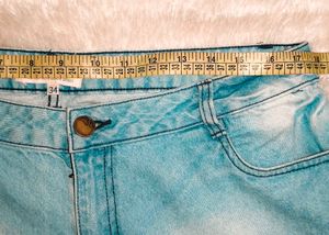 Size 34-36🎁Buy 2 Get 1 Free 🎁Dylan Jeans Shorts